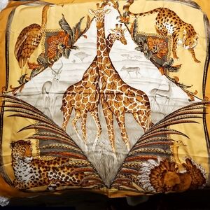 Vintage SALVATORRE FERRAGAMO scarf